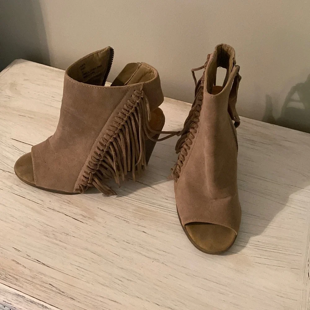 Booties - Picture 1 of 3